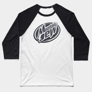 Moses from the mountains MOUNTAIN JEW LOGO Baseball T-Shirt